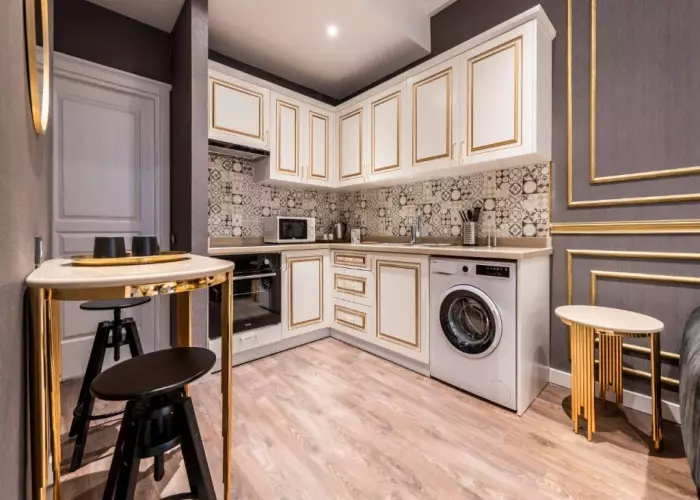 هتل گرند د پرا استانبول